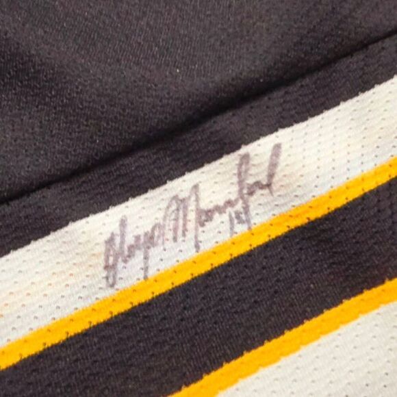 Lousiana Ice gators Hockey ECHL Jersey John Spoltore autographed - Picture 10 of 10